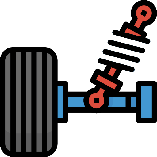 Suspension & Steering